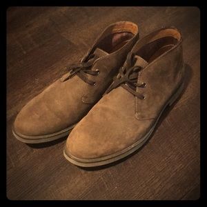 Clark’s Dress Casual Chukka Boots